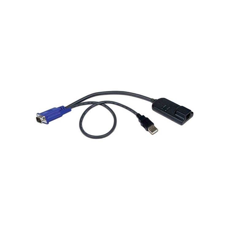 DELL A7485901 KVM cable Black