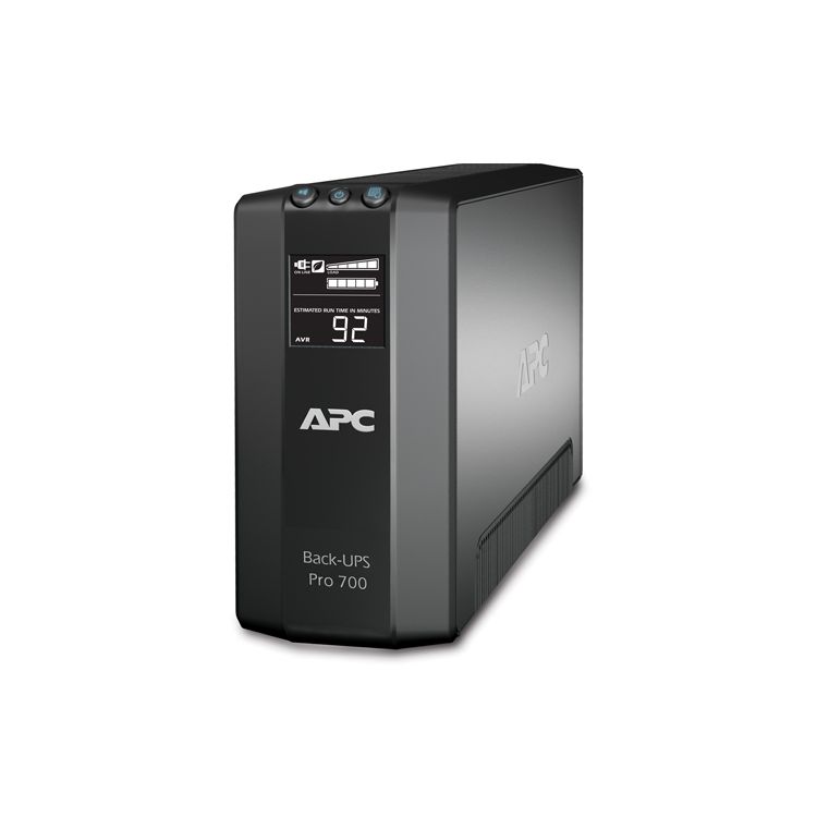 APC Back-UPS 700 uninterruptible power supply (UPS) 700 VA