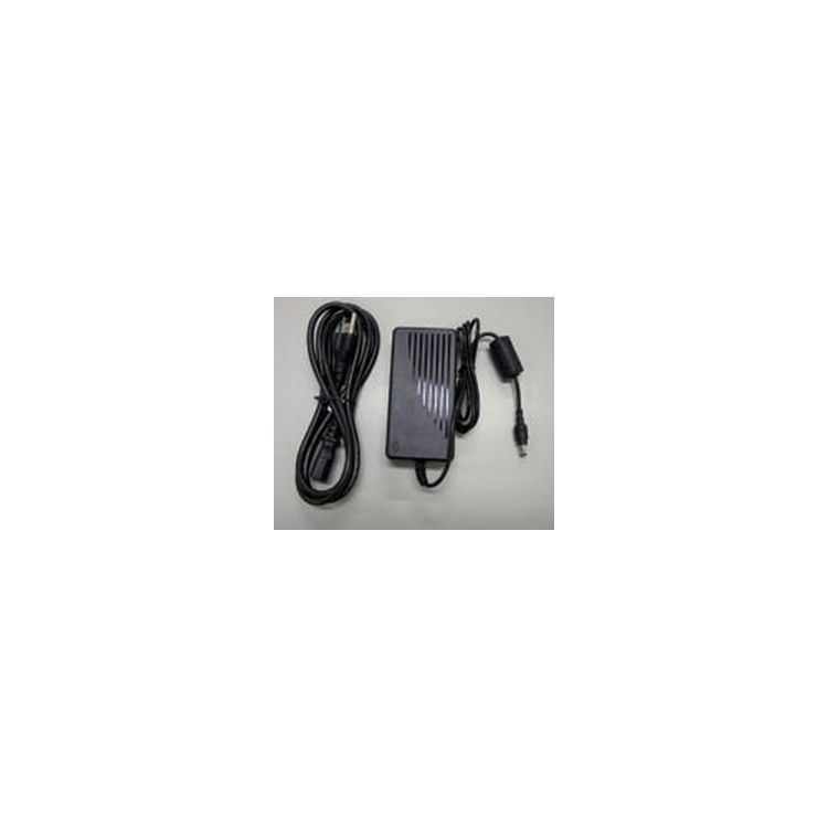 Plustek Z-0121 power adapter/inverter 50 W Indoor Black