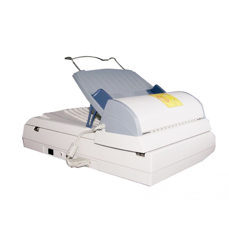 Plustek SmartOffice PL806 600 x 600 DPI Flatbed & ADF scanner White A4
