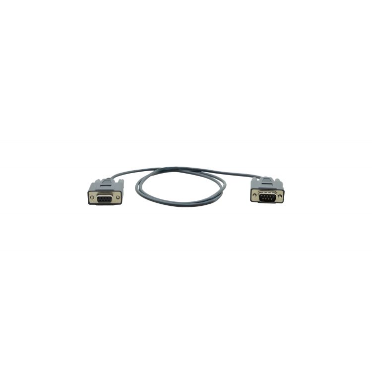 Kramer Electronics C-D9M/D9F-3 serial cable Black 0.9 m RS–232