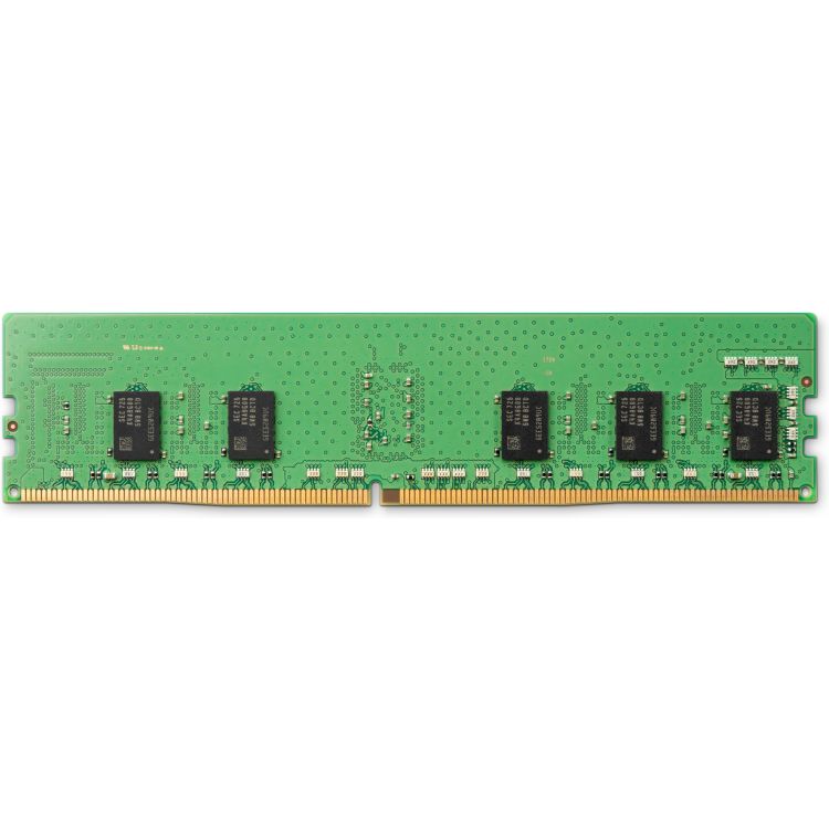 HP 8GB, DDR4, 2666MHz memory module