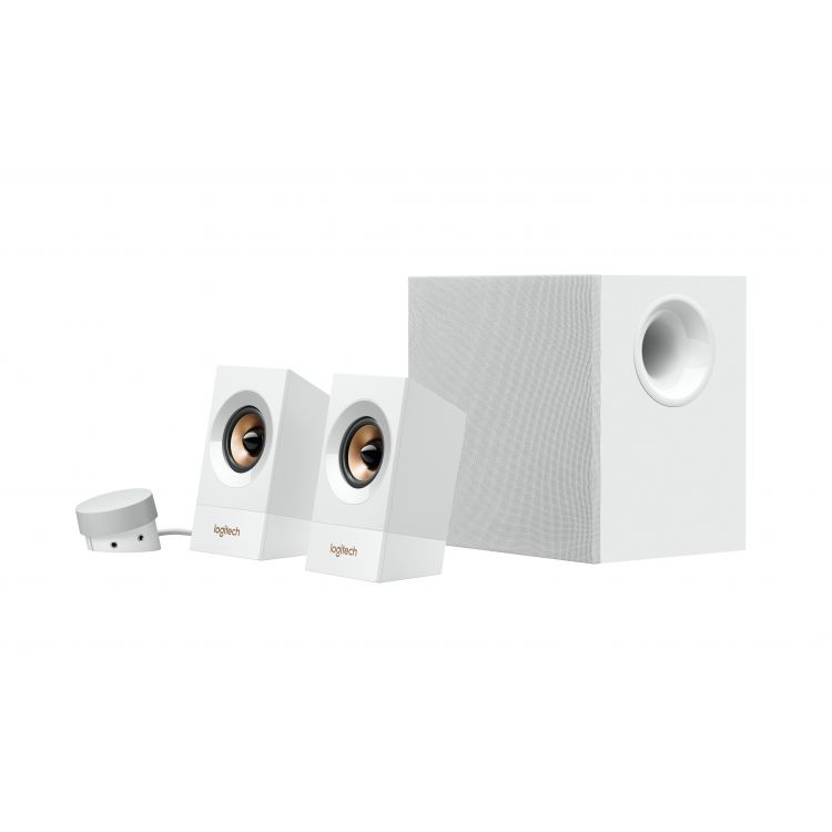 Logitech Z533 speaker set 2.1 channels 60 W White