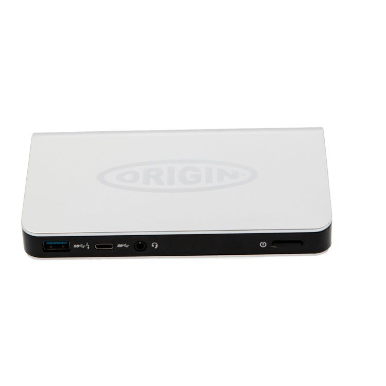 Origin Storage USB C Docking Station Black - 135W