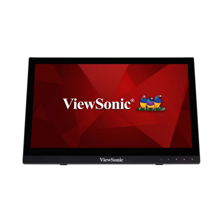 Viewsonic TD1630-3 touch screen monitor 40.6 cm (16