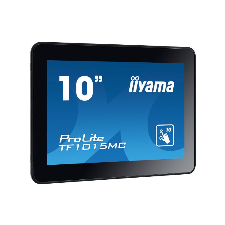 iiyama TF1015MC-B2 Signage Display 25.6 cm (10.1