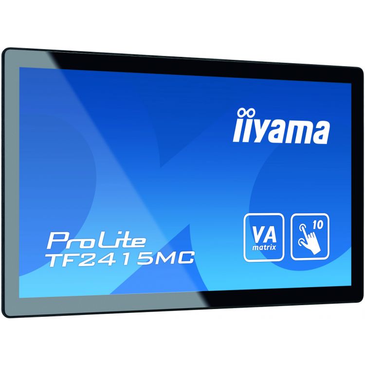 iiyama ProLite TF2415MC-B2 touch screen monitor 60.5 cm (23.8