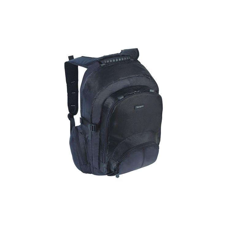 Targus CN600 backpack Nylon Black