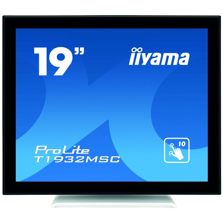 iiyama ProLite T1932MSC-W5AG computer monitor 48.3 cm (19