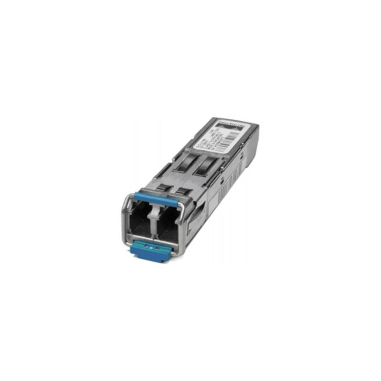 Cisco DWDM SFP network media converter 2000 Mbit/s 1550.12 nm