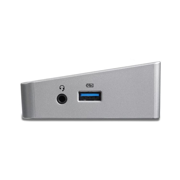 USB-C Dock Triple 4K Monitor 100W PD
