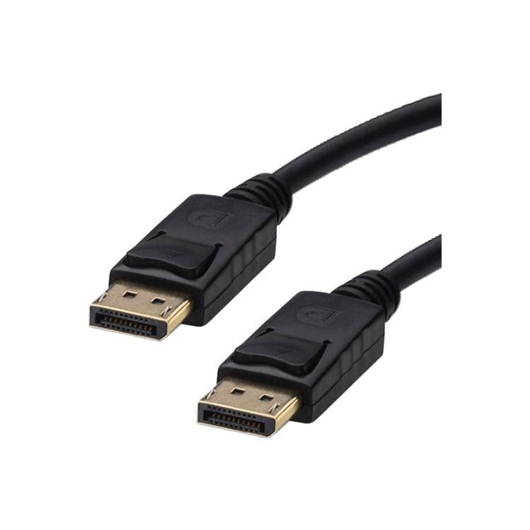 Cablenet DP M/M 3m DisplayPort Black