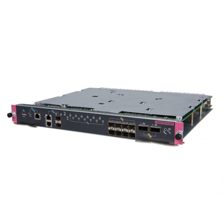 Hewlett Packard Enterprise JH209A network switch module 10 Gigabit Ethernet,40 Gigabit Ethernet,Gigabit Ethernet