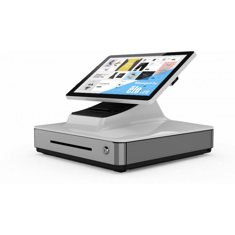 Elo Touch Solutions E347918 POS system 2 GHz All-in-One 39.6 cm (15.6