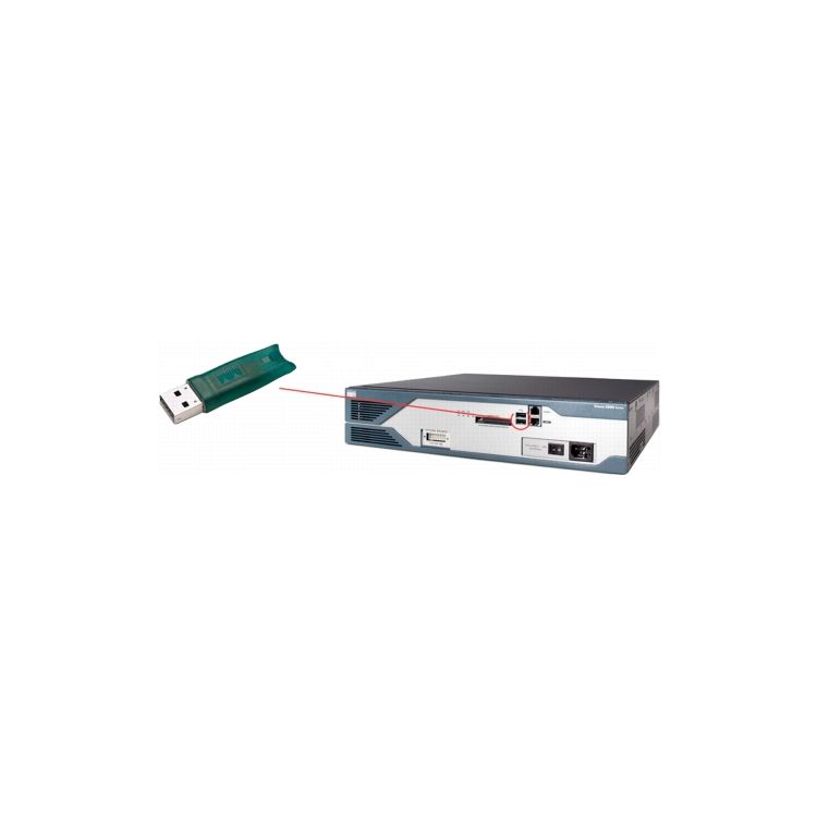 Cisco MEM-FLSH-16G= networking equipment memory 16 GB 1 pc(s)
