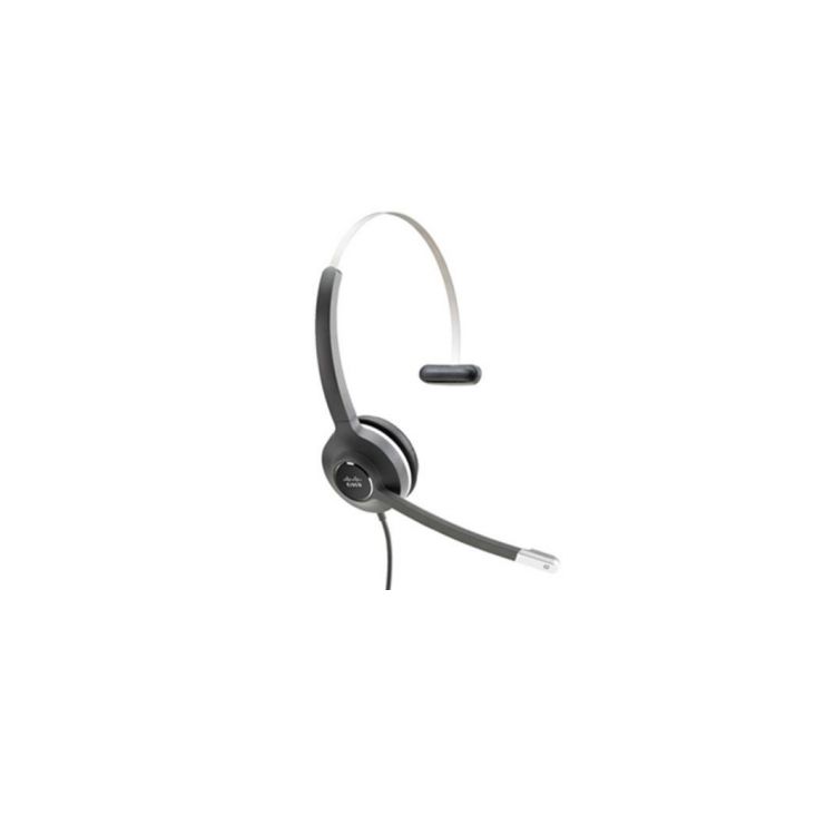 Cisco Headset 531 Monaural Head-band Black,Grey