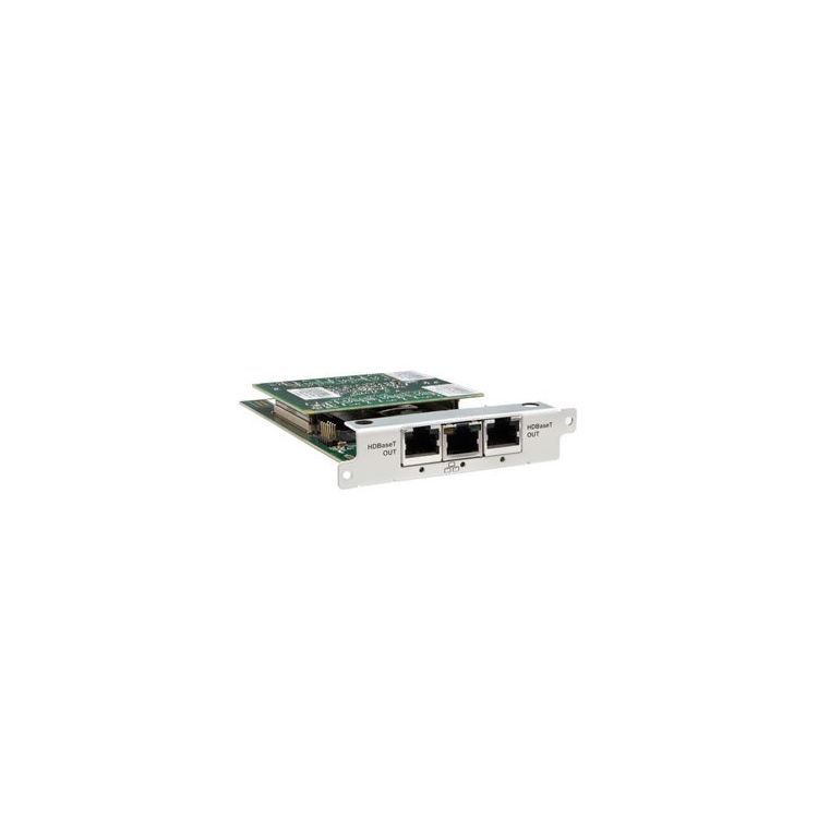 TV One CM-HDBT-SC-2OUT-1ETH interface cards/adapter RJ-45 Internal