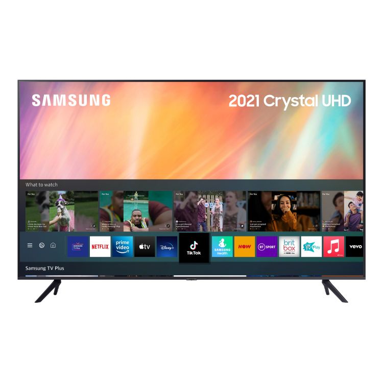 Samsung Series 7 UE43AU7100KXXU TV 109.2 cm (43