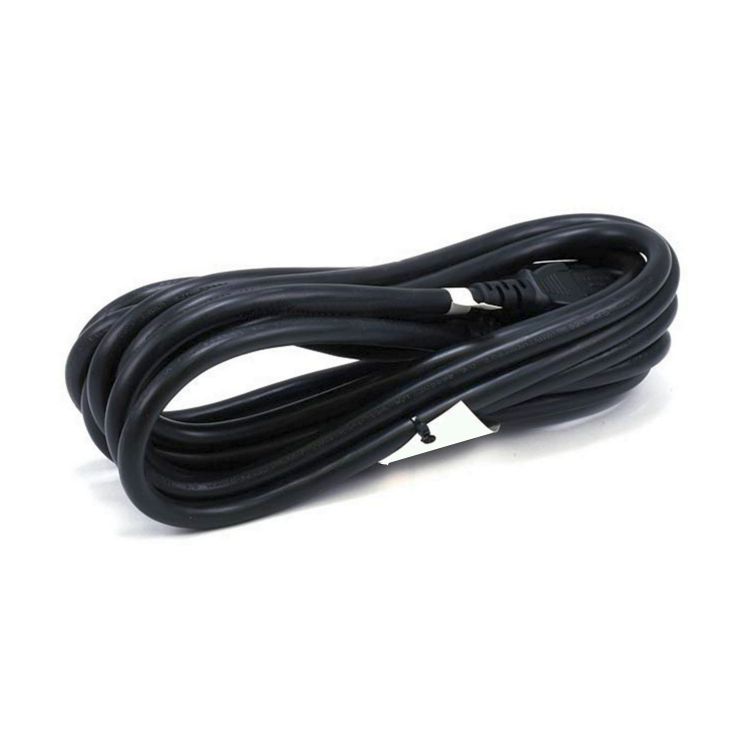 Lenovo 00NA063 power cable Black 2.8 m C13 coupler