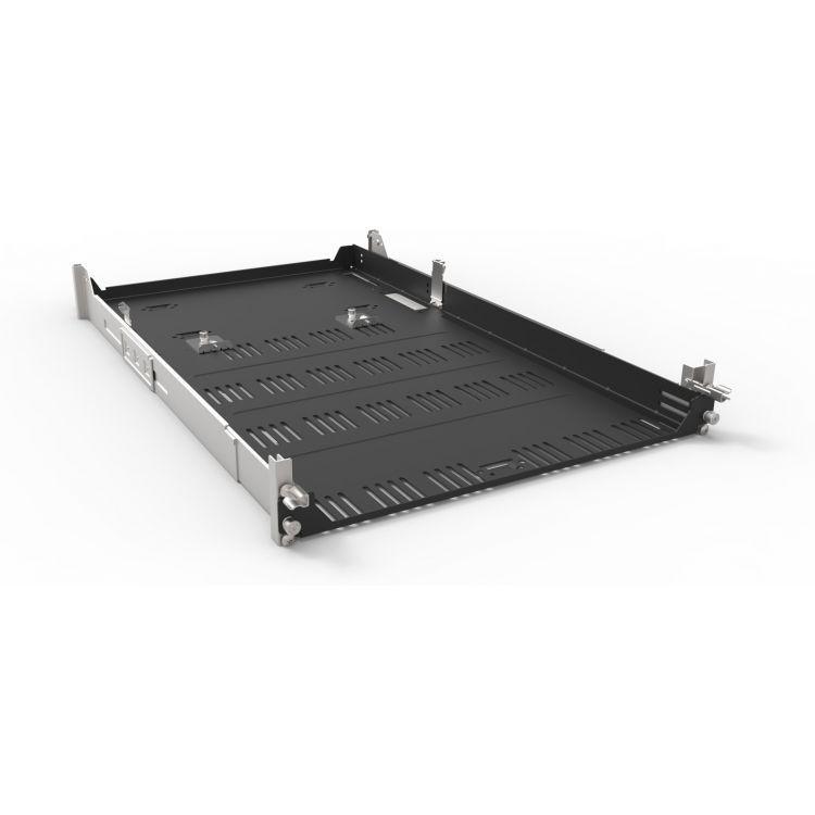 HP Z2 Mini/Z2 Tower/Z4/Z6 Depth Adjustable Fixed Rail Rack Kit