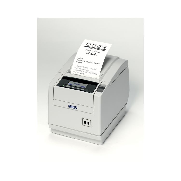 Citizen CT-S801II 203 x 203 DPI Wireless Direct thermal POS printer