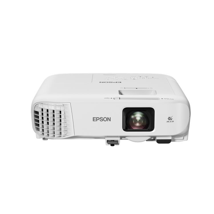 Epson EB-X49 data projector Desktop projector 3600 ANSI lumens 3LCD XGA (1024x768) White