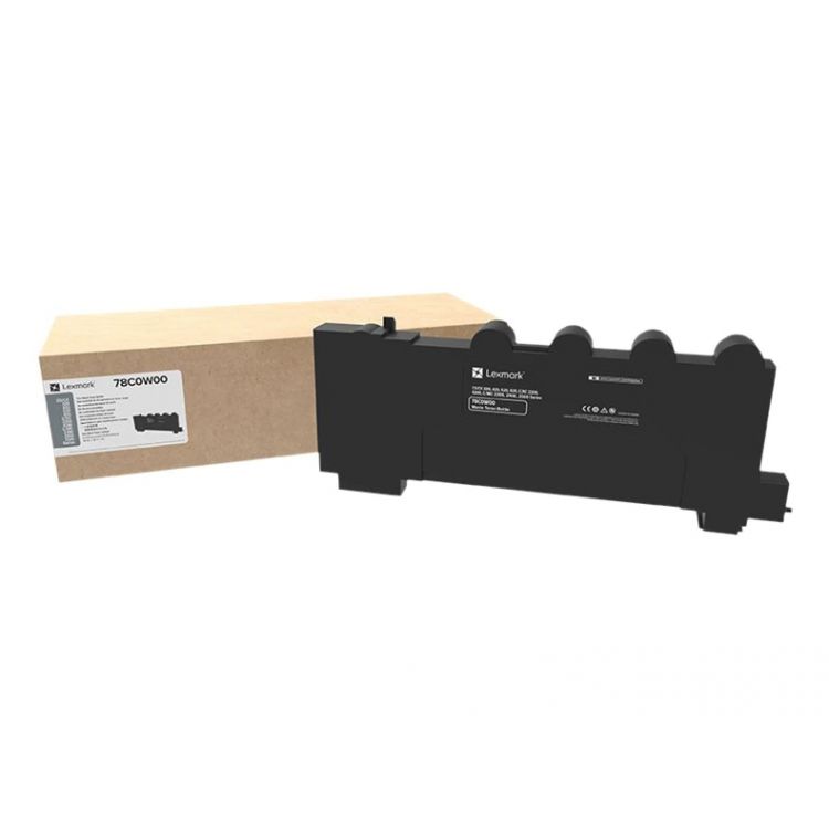 Lexmark 78C0W00 toner collector 25000 pages