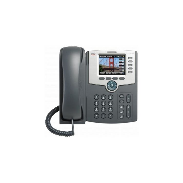 Cisco SPA525G2 IP phone LCD 5 lines