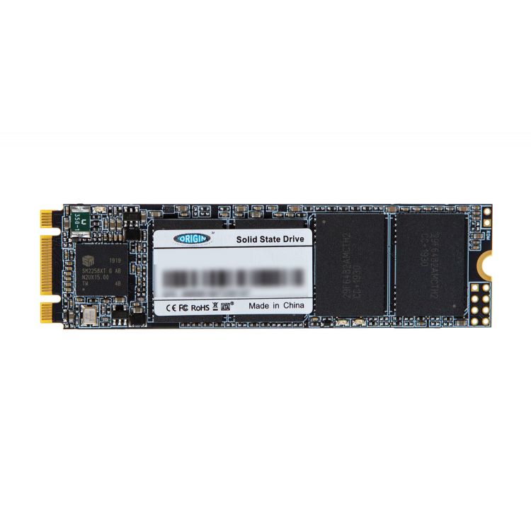 Origin Storage NB-1TBM.2/NVME-SED internal solid state drive M.2 1000 GB PCI Express 3.1 3D TLC