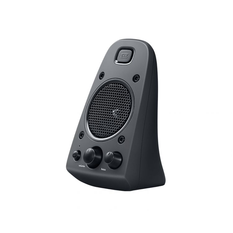 Logitech Z625 speaker set 2.1 channels 200 W Black