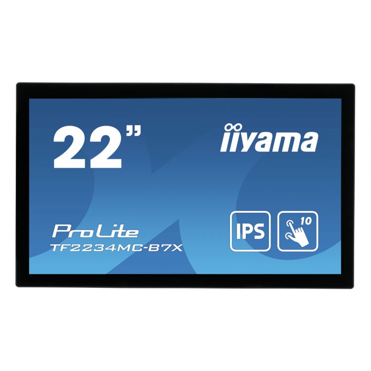 iiyama ProLite TF2234MC-B7X computer monitor 54.6 cm (21.5