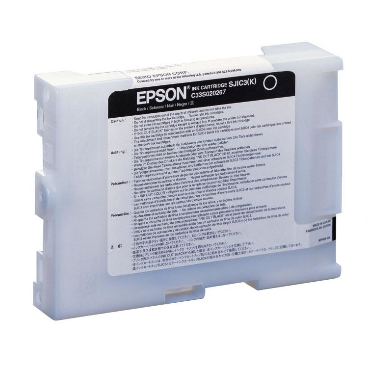 Epson Black TM-J2100 ink cartridge 1 pc(s) Original