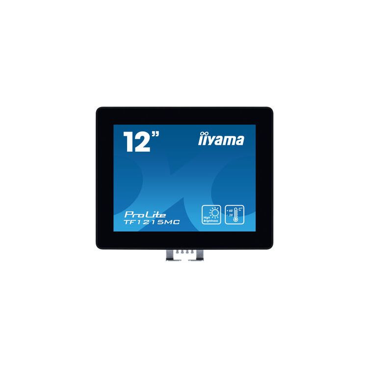 iiyama ProLite TF1215MC-B1 touch screen monitor 12.1