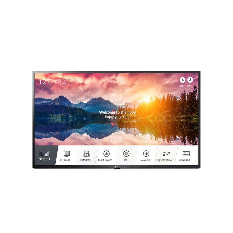 LG 65US662H TV 165.1 cm (65