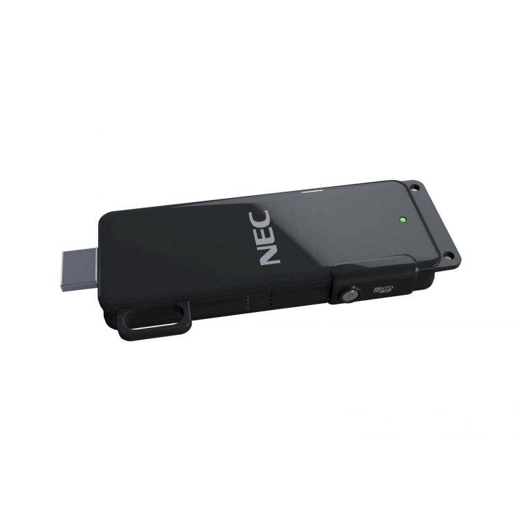 NEC MP10RX4 HDMI Wi-Fi adapter