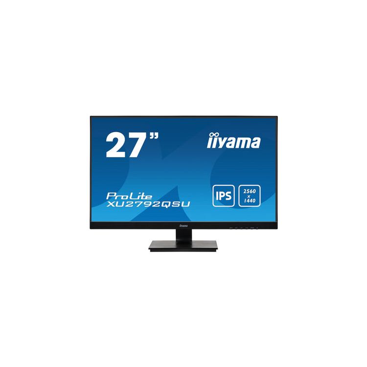 iiyama ProLite XU2792QSU-B1 computer monitor 68.6 cm (27