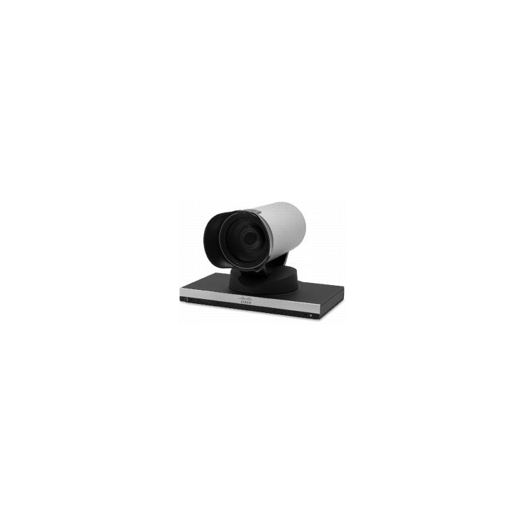 Cisco PrecisionHD Conference Camera 1920 x 1080 pixels RJ-45 Black,Grey