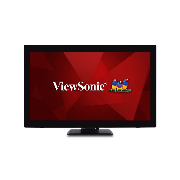 Viewsonic TD2760 touch screen monitor 68.6 cm (27