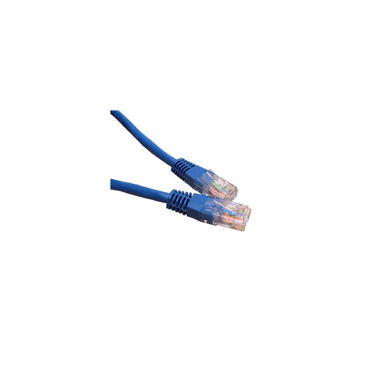 Hewlett Packard Enterprise Cat6 STP 10.0m networking cable 10 m Blue