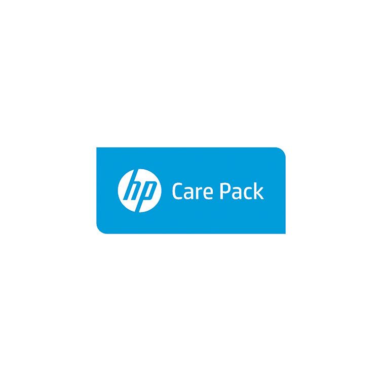 Hewlett Packard Enterprise 1 year Post Warranty CTR DL120 G6 Foundation Care Service