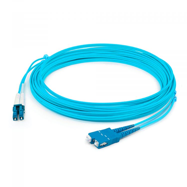 AddOn Networks ADD-SC-LC-15M5OM3LZ fiber optic cable 590.6