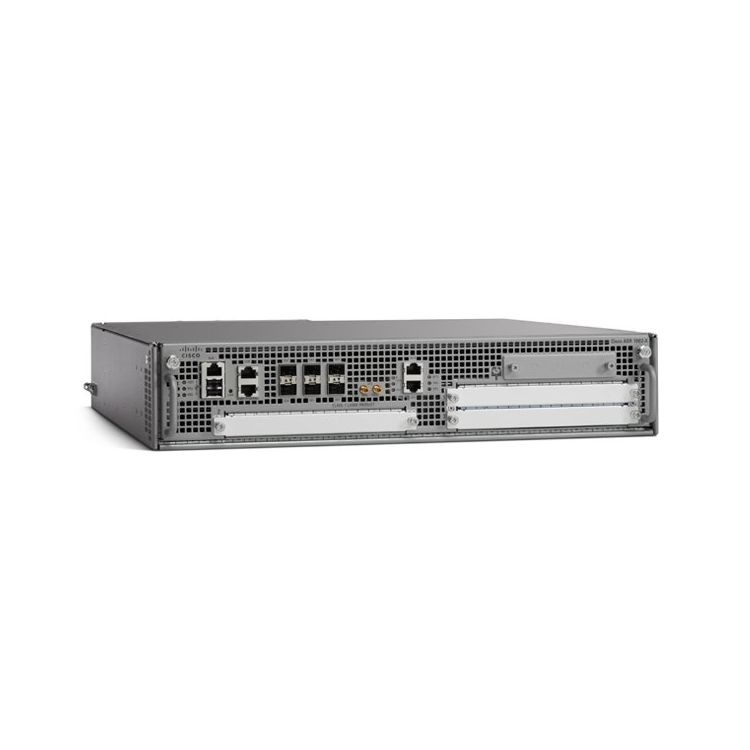 Cisco ASR1002X-5G-VPNK9 wired router Gray