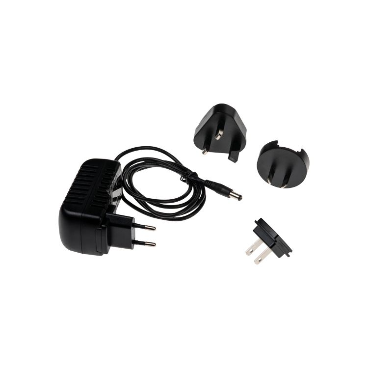 Axis 5506-561 mobile device charger Black AC Indoor