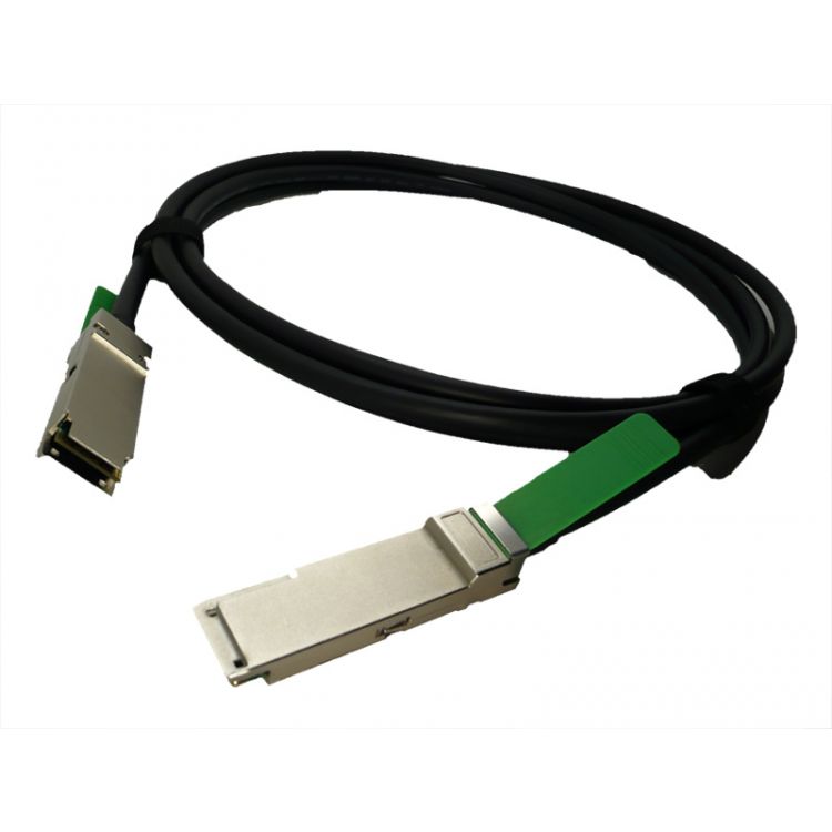Cisco QSFP-H40G-CU0-5M= InfiniBand cable 19.7