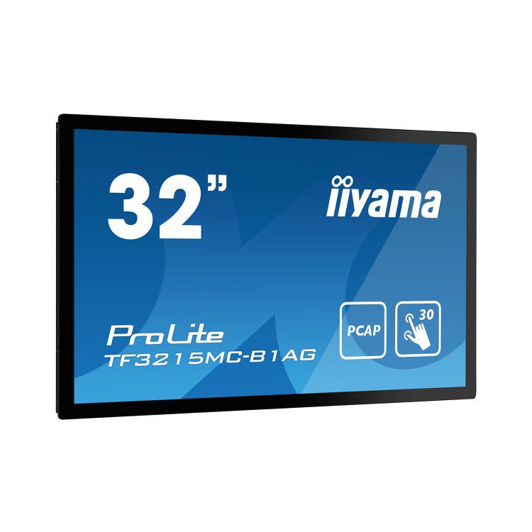 iiyama ProLite TF3215MC-B1AG touch screen monitor 81.3 cm (32