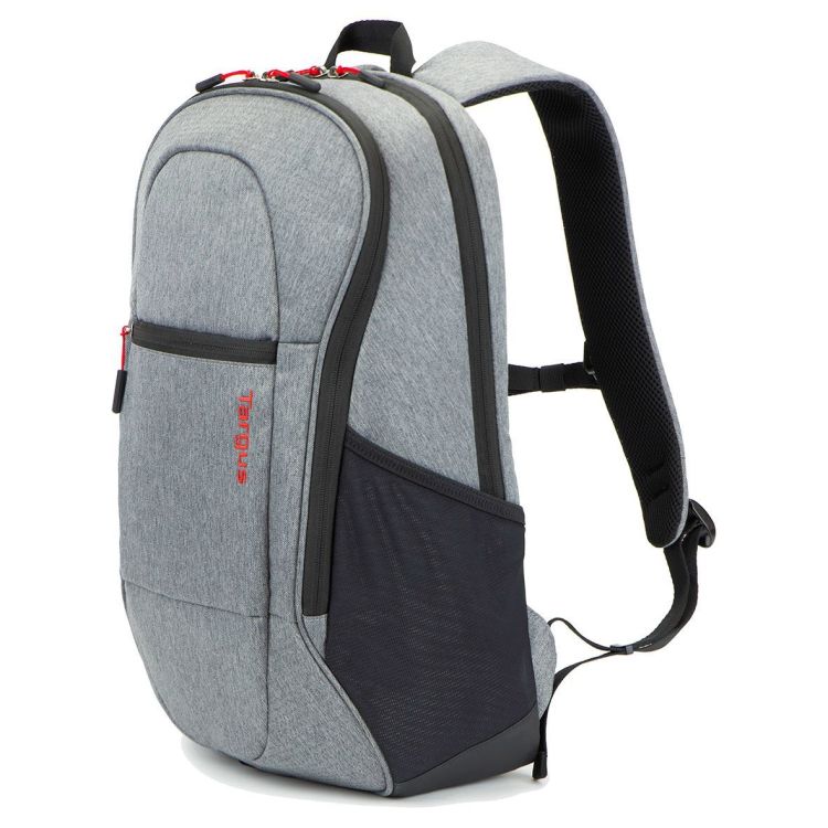 Targus Urban Commuter backpack Gray Polyurethane, Twill