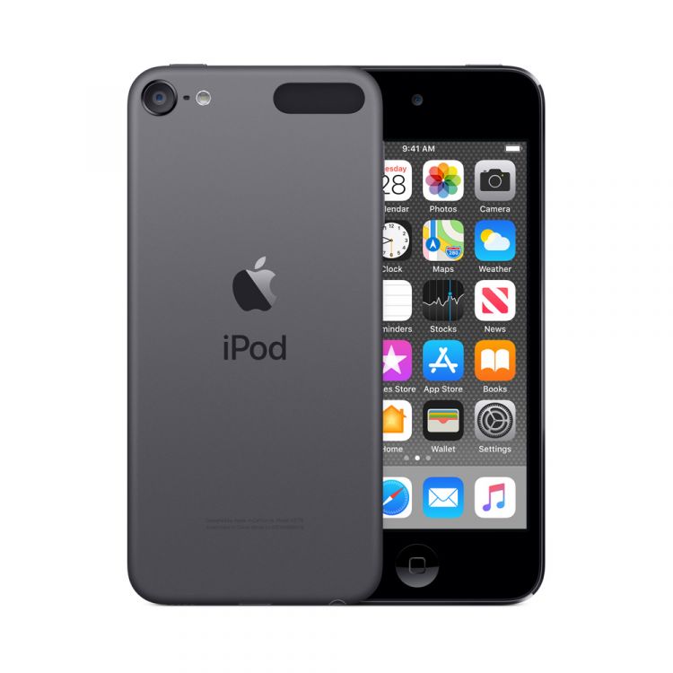 Apple iPod touch 256GB - Space Grey (7th Gen)