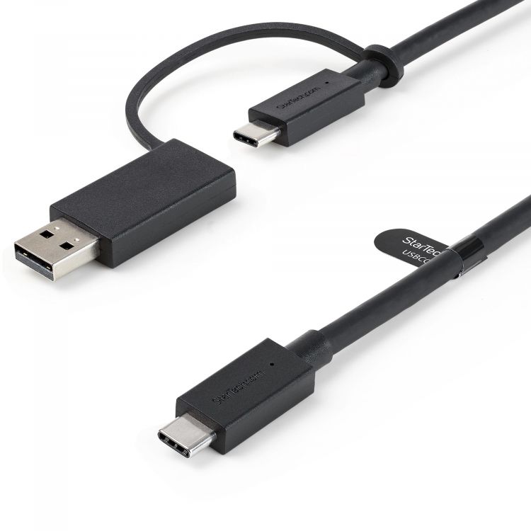 StarTech.com USBCCADP USB cable 39.4