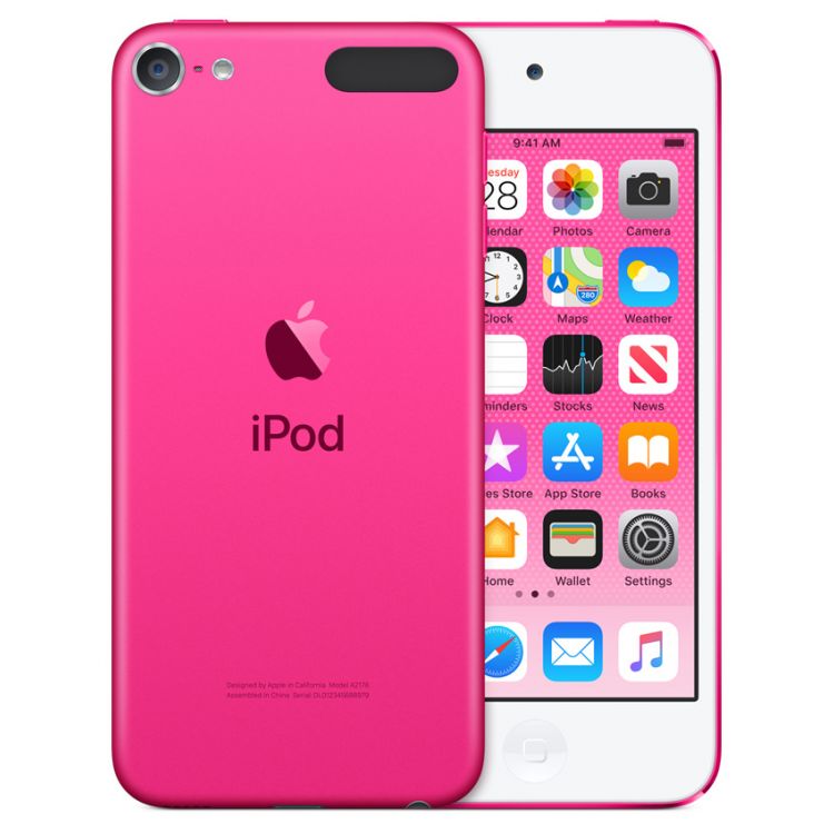 Apple iPod touch 256GB - Pink (7th Gen)
