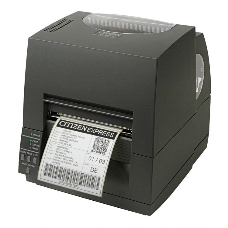 Citizen CL-S621II 203 x 203 DPI Wired Direct thermal / Thermal transfer POS printer